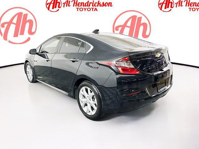 used 2017 Chevrolet Volt car, priced at $7,877