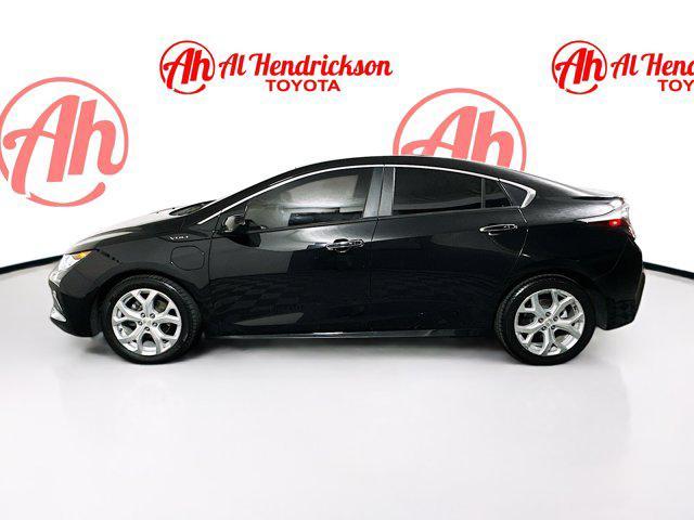 used 2017 Chevrolet Volt car, priced at $7,877