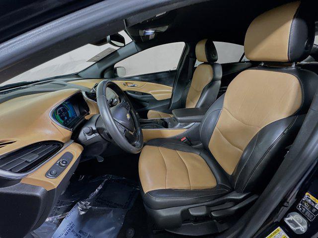 used 2017 Chevrolet Volt car, priced at $7,877