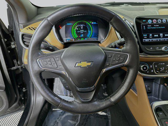 used 2017 Chevrolet Volt car, priced at $7,877