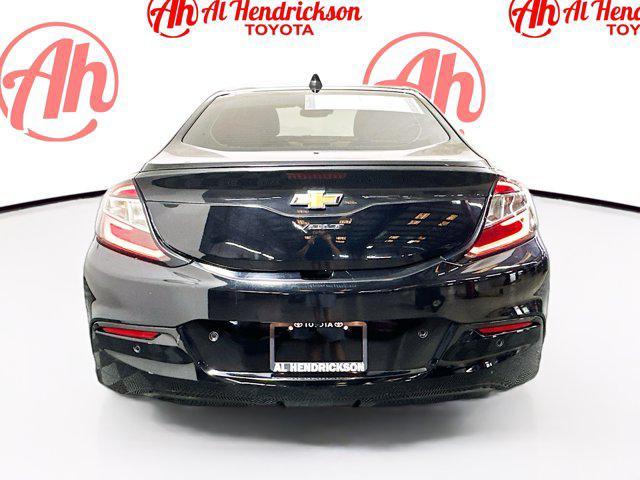used 2017 Chevrolet Volt car, priced at $7,877