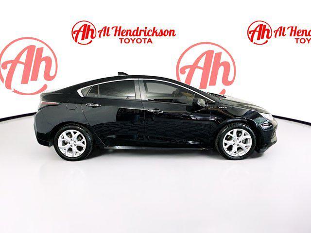 used 2017 Chevrolet Volt car, priced at $7,877