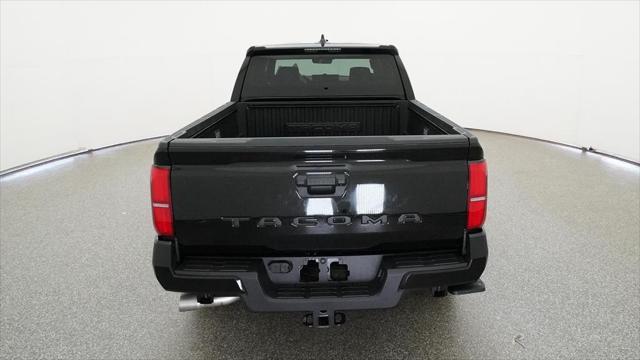 new 2025 Toyota Tacoma car, priced at $42,356