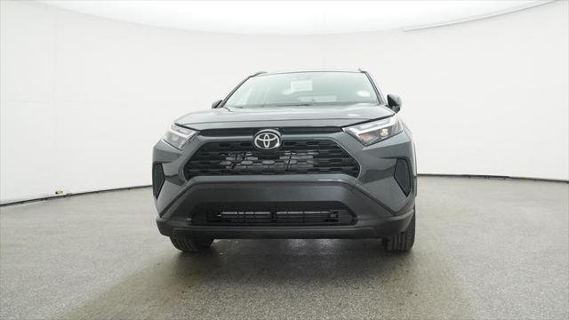 new 2025 Toyota RAV4 Hybrid car, priced at $35,560