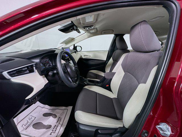 used 2025 Toyota Corolla car, priced at $18,877