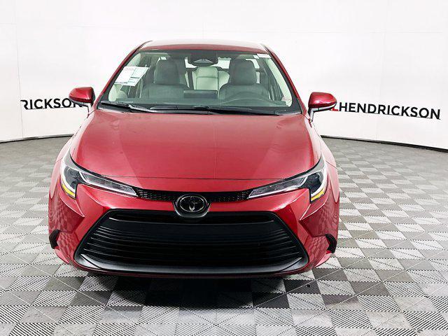 used 2025 Toyota Corolla car, priced at $18,877