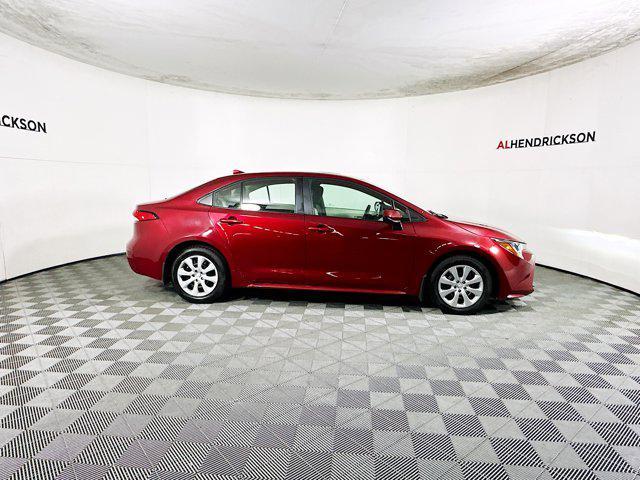 used 2025 Toyota Corolla car, priced at $18,877