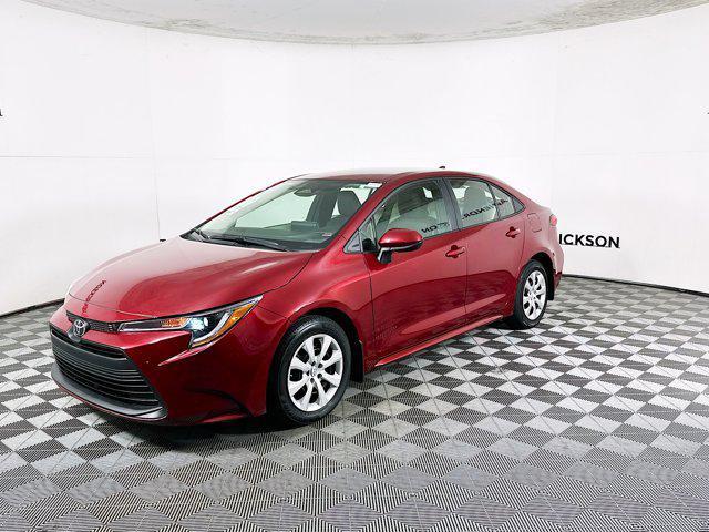 used 2025 Toyota Corolla car, priced at $18,877