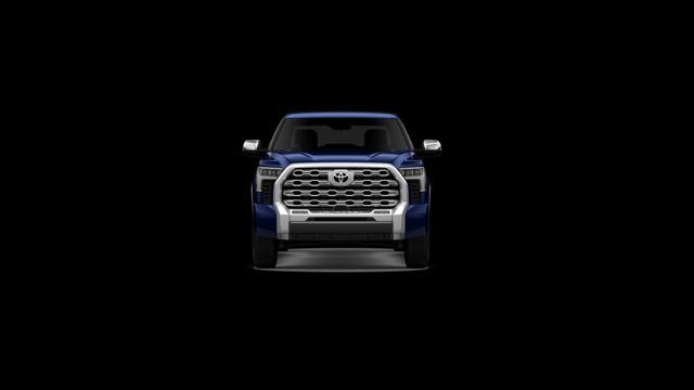 new 2025 Toyota Tundra Hybrid car, priced at $77,665