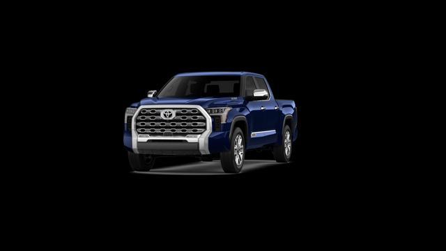 new 2025 Toyota Tundra Hybrid car, priced at $77,665