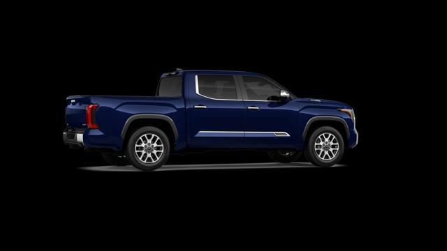 new 2025 Toyota Tundra Hybrid car, priced at $77,665