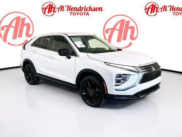used 2023 Mitsubishi Eclipse Cross car, priced at $19,499