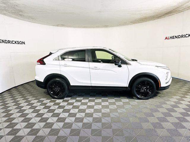 used 2023 Mitsubishi Eclipse Cross car, priced at $19,499