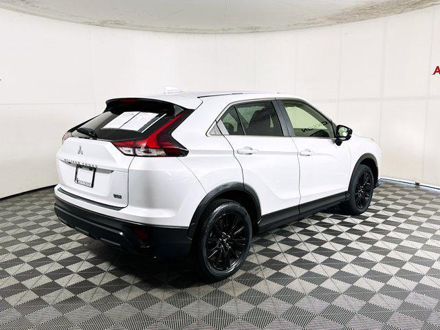 used 2023 Mitsubishi Eclipse Cross car, priced at $19,499