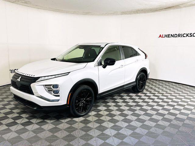 used 2023 Mitsubishi Eclipse Cross car, priced at $19,499