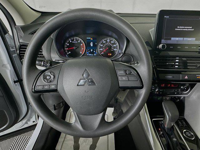 used 2023 Mitsubishi Eclipse Cross car, priced at $19,499