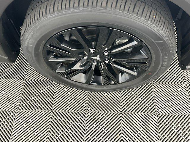 used 2023 Mitsubishi Eclipse Cross car, priced at $19,499