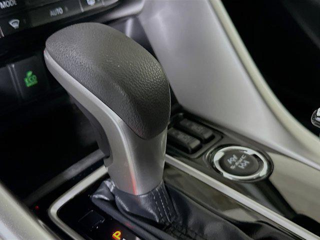 used 2023 Mitsubishi Eclipse Cross car, priced at $19,499