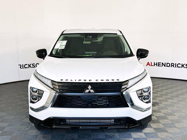 used 2023 Mitsubishi Eclipse Cross car, priced at $19,499