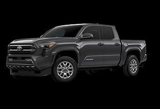 new 2024 Toyota Tacoma car, priced at $41,110