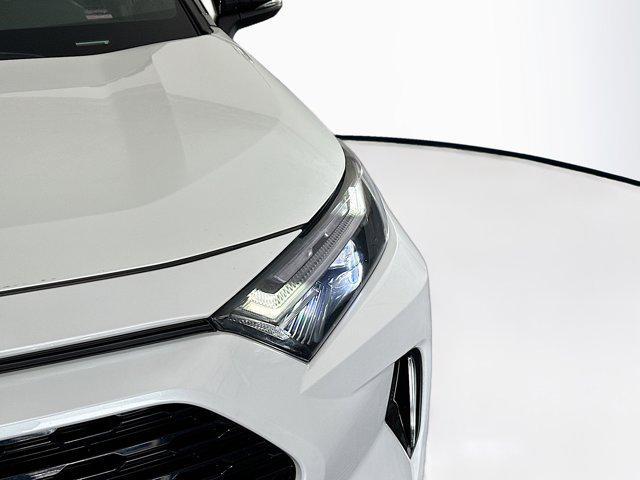 used 2023 Toyota RAV4 Hybrid car, priced at $35,499