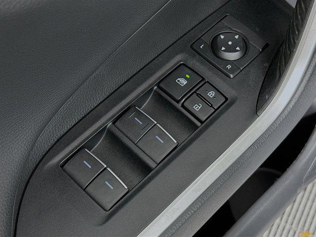 used 2023 Toyota RAV4 Hybrid car, priced at $35,499