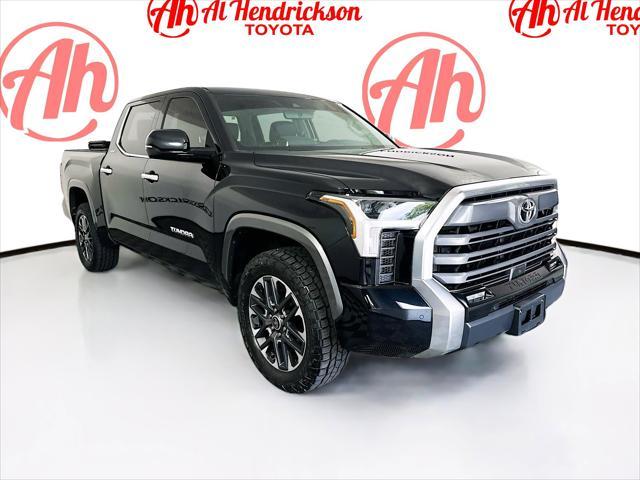 used 2022 Toyota Tundra car, priced at $49,877