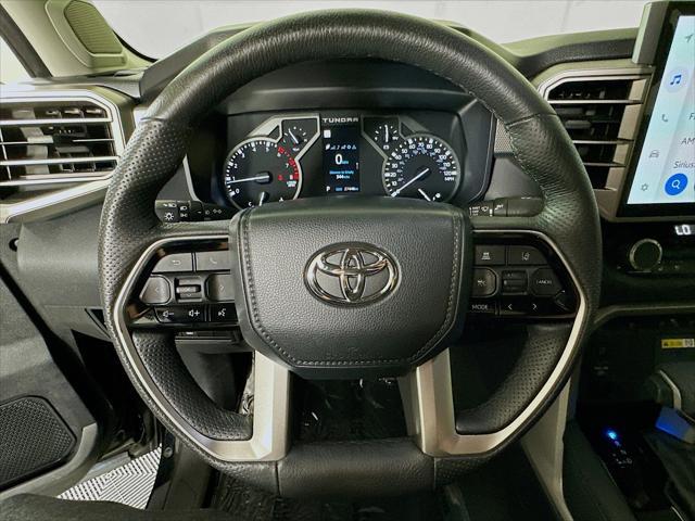 used 2022 Toyota Tundra car, priced at $49,997