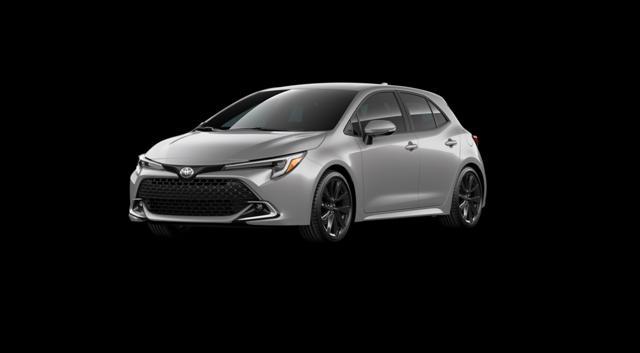 new 2025 Toyota Corolla car, priced at $29,592