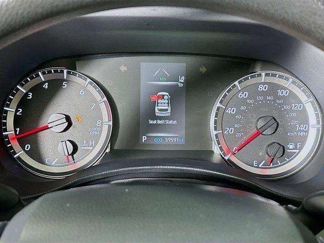 used 2021 Toyota Highlander car, priced at $23,977