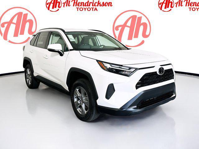 used 2024 Toyota RAV4 car, priced at $29,977