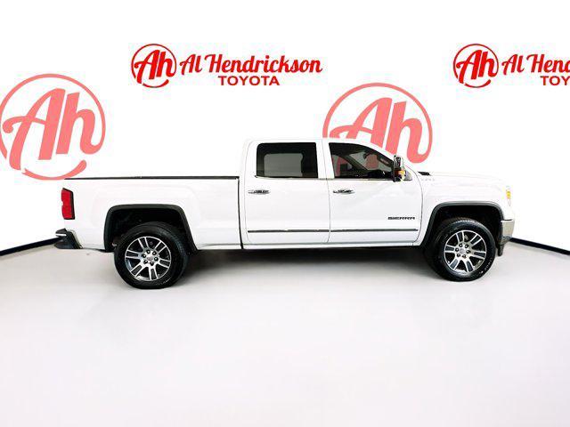 used 2015 GMC Sierra 1500 car, priced at $17,999