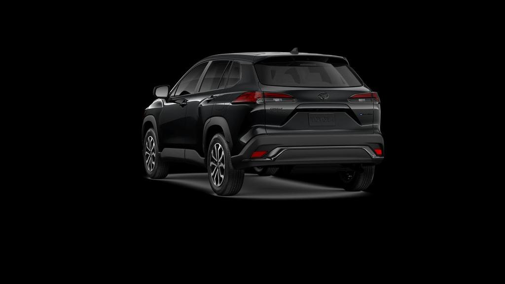 new 2026 Toyota Corolla Hybrid car, priced at $30,370