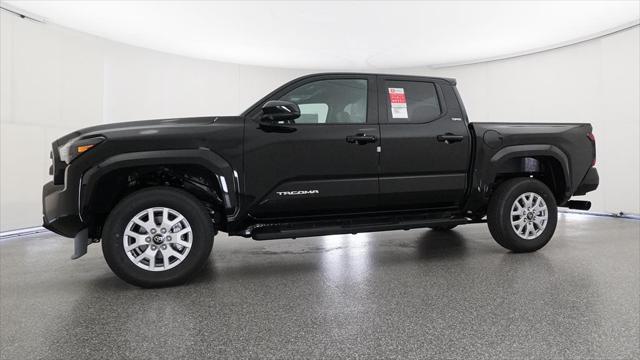 new 2025 Toyota Tacoma car, priced at $39,375