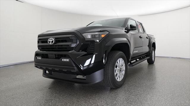 new 2025 Toyota Tacoma car, priced at $39,375