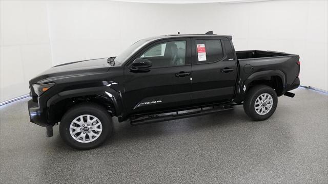 new 2025 Toyota Tacoma car, priced at $39,375