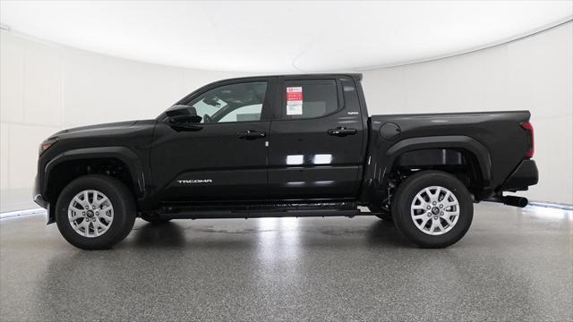 new 2025 Toyota Tacoma car, priced at $39,375