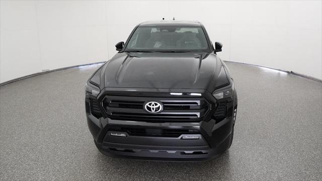 new 2025 Toyota Tacoma car, priced at $39,375