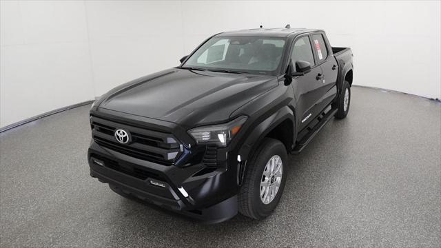 new 2025 Toyota Tacoma car, priced at $39,375