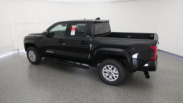 new 2025 Toyota Tacoma car, priced at $39,375