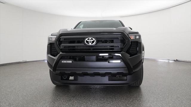 new 2025 Toyota Tacoma car, priced at $39,375