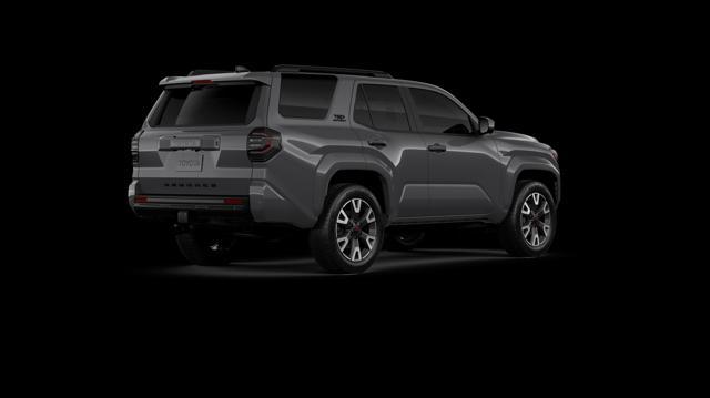 new 2025 Toyota 4Runner car, priced at $62,754