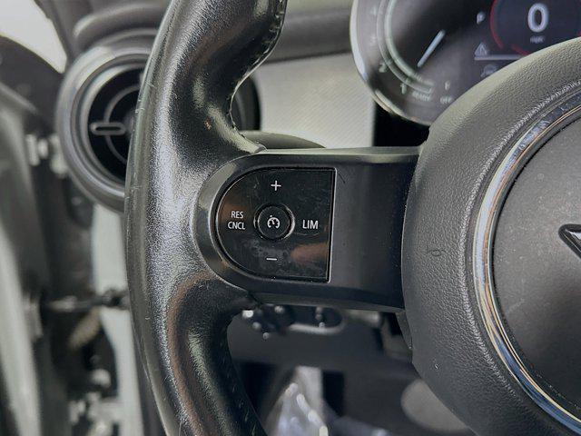 used 2022 MINI Convertible car, priced at $21,486