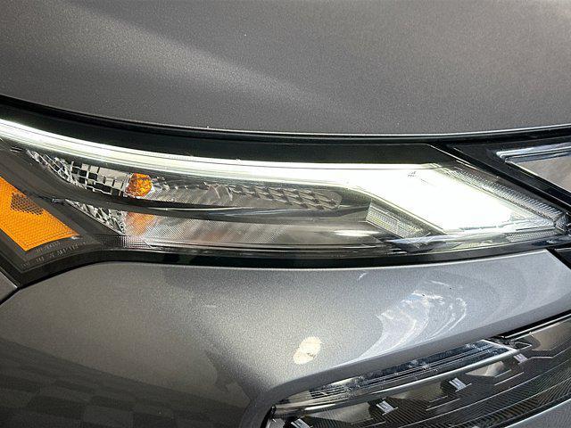 used 2024 Nissan Rogue car, priced at $18,999