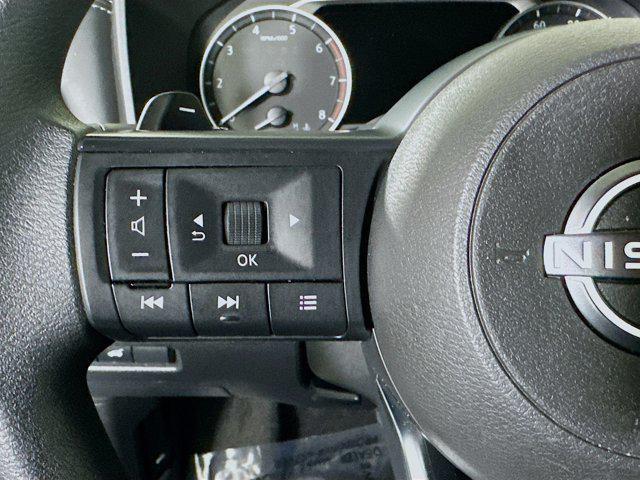 used 2024 Nissan Rogue car, priced at $18,999