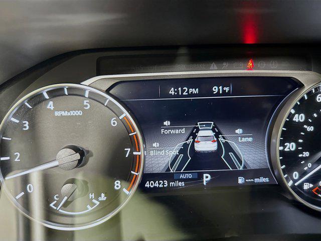 used 2024 Nissan Rogue car, priced at $18,999