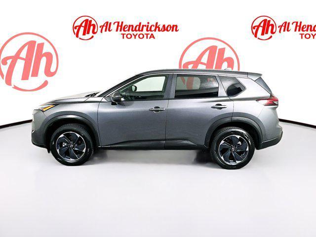used 2024 Nissan Rogue car, priced at $18,999