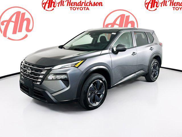 used 2024 Nissan Rogue car, priced at $18,999