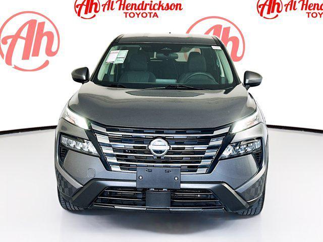 used 2024 Nissan Rogue car, priced at $18,999
