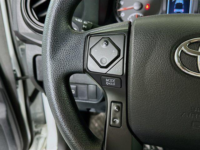 used 2022 Toyota Tacoma car, priced at $24,977